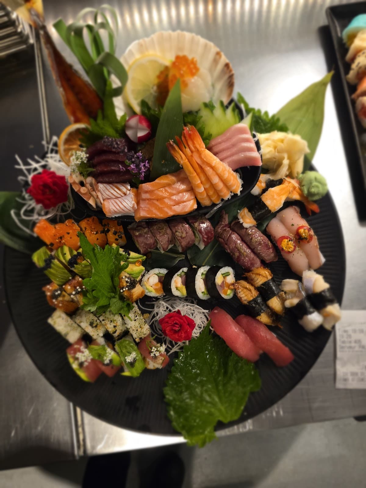 Le train de sushis, tchou tchou - 5