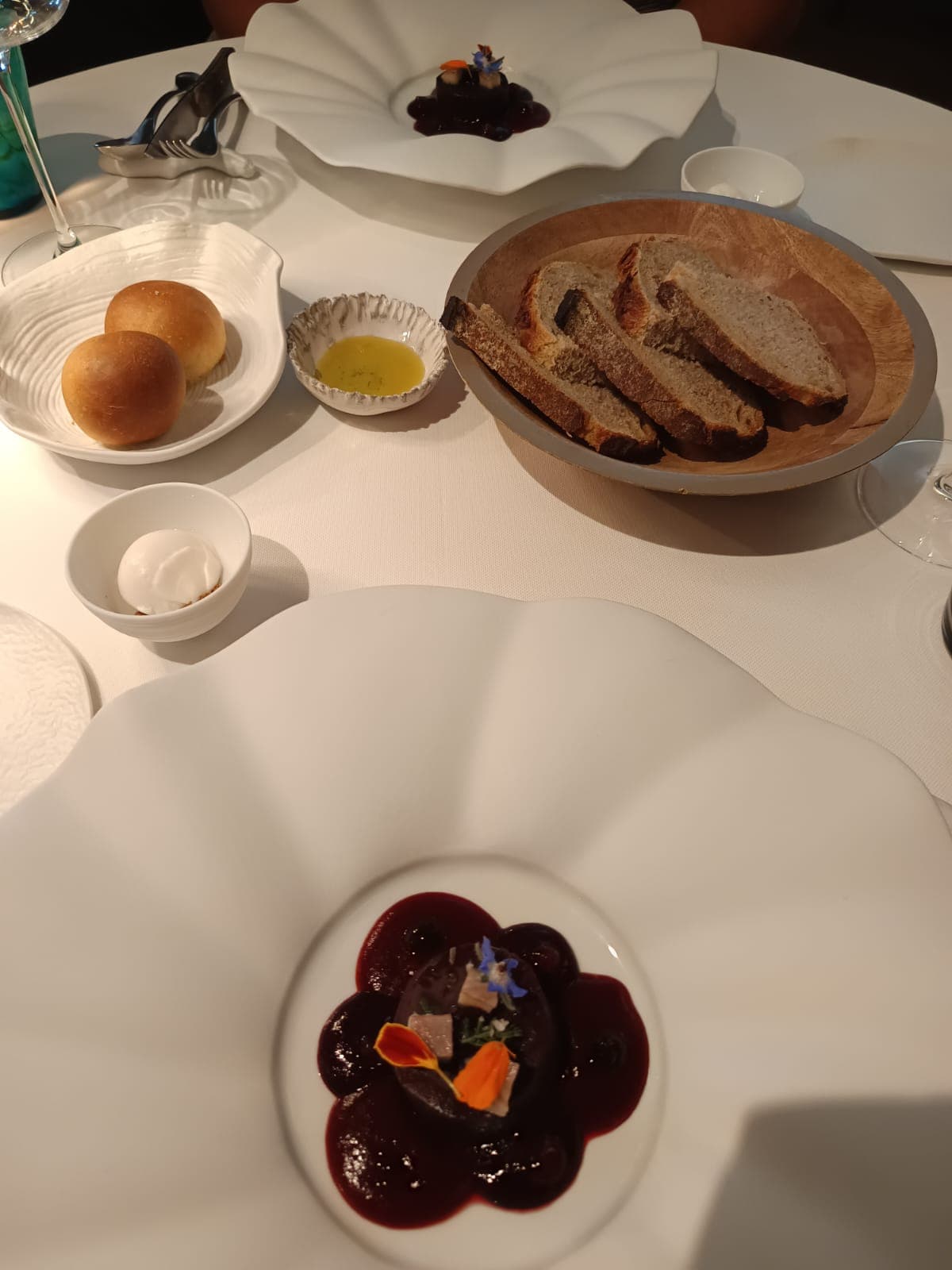 Quai des Saveurs in Hagondange: Michelin-starred restaurant - 5