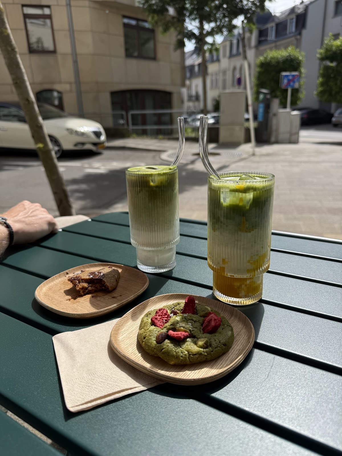 Matcha Lab, the spot dedicated to matcha near Place de Metz - 7