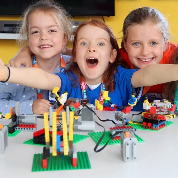 Apprendre en LEGO®, c’est plus rigolo - 8