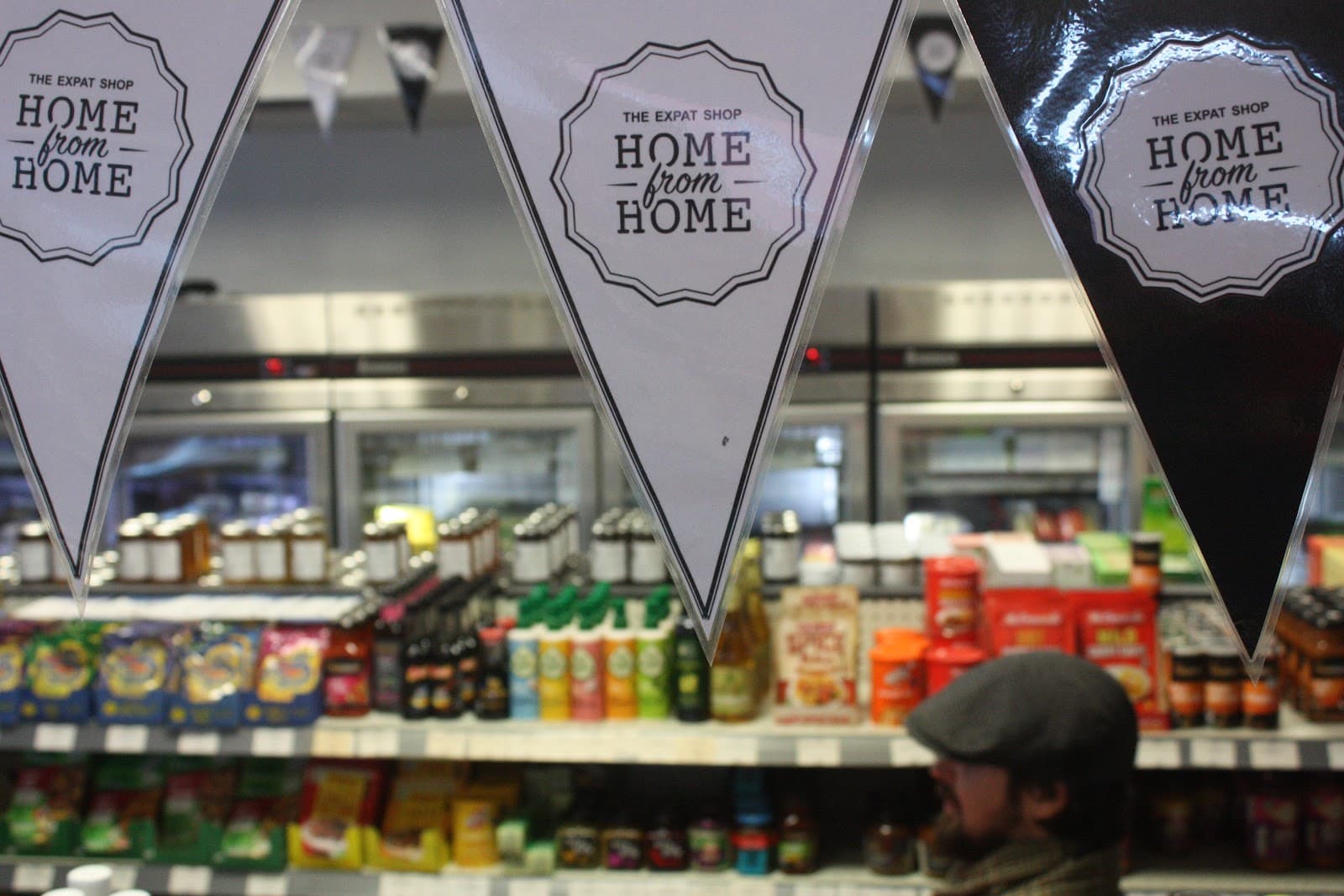Home From Home, English grocery and British tea room in Luxembourg - 11