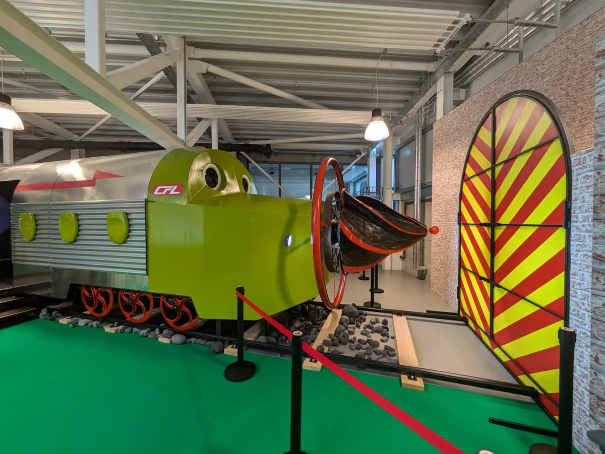PLOMM : le musée des enfants au Luxembourg - 12