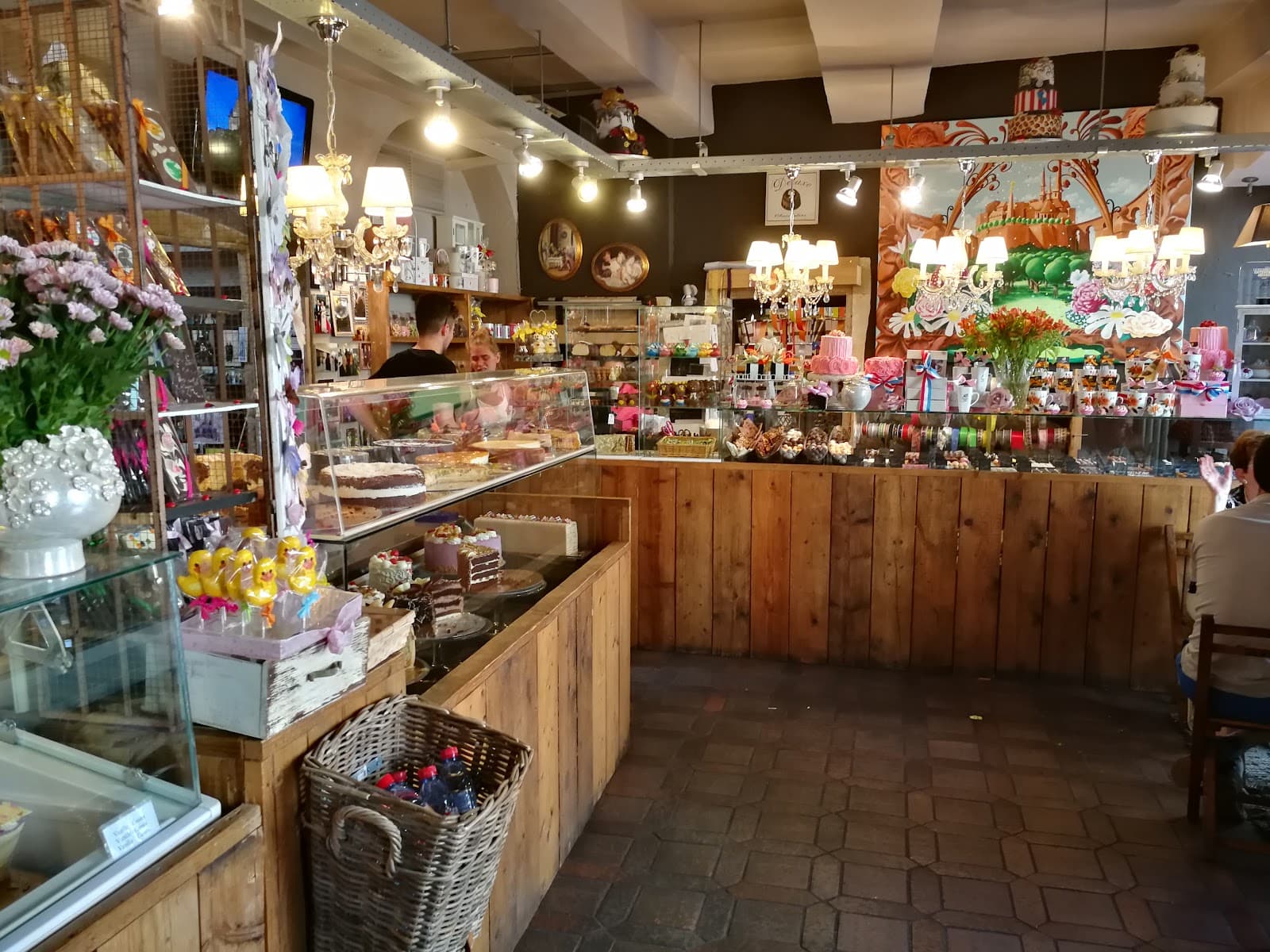 Chocolate everywhere! - 6