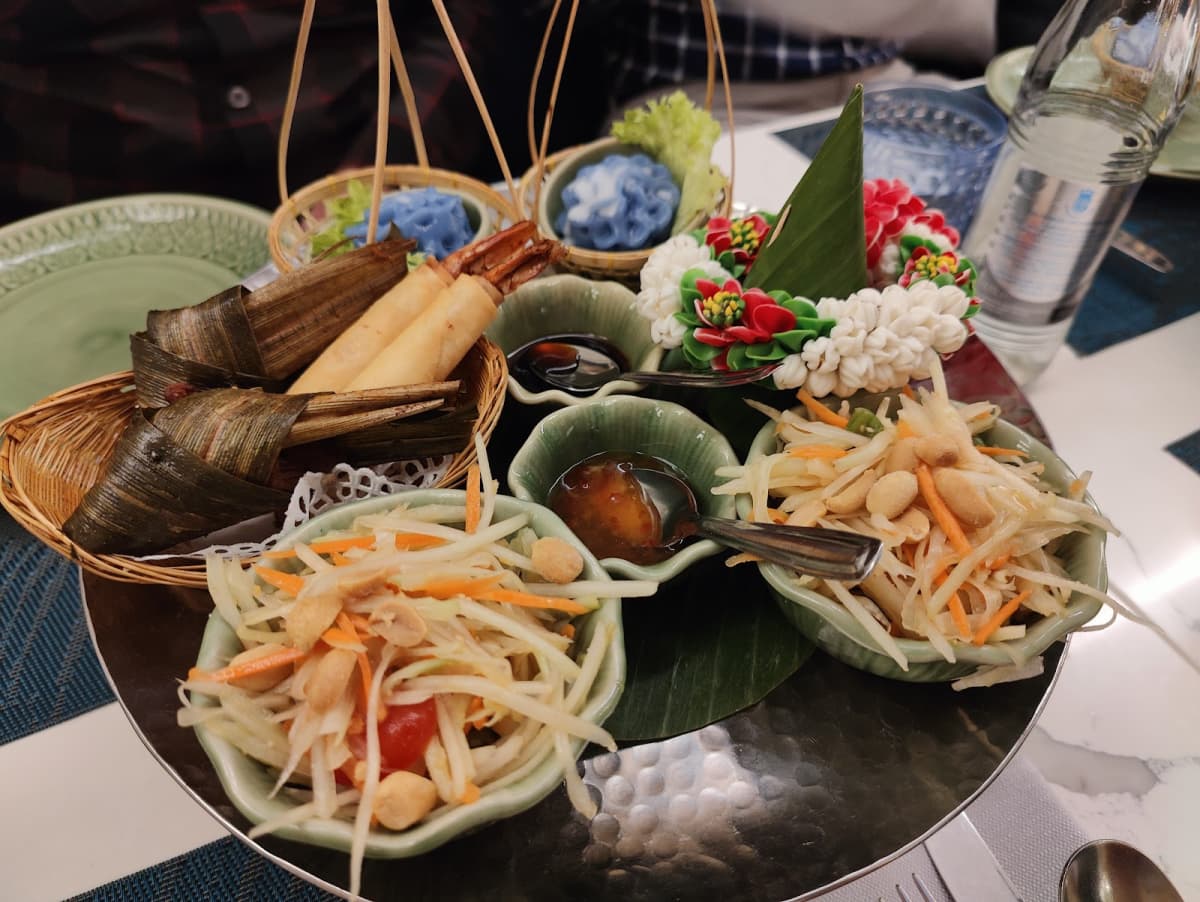 Un bout de Thaïlande à Luxembourg - 8