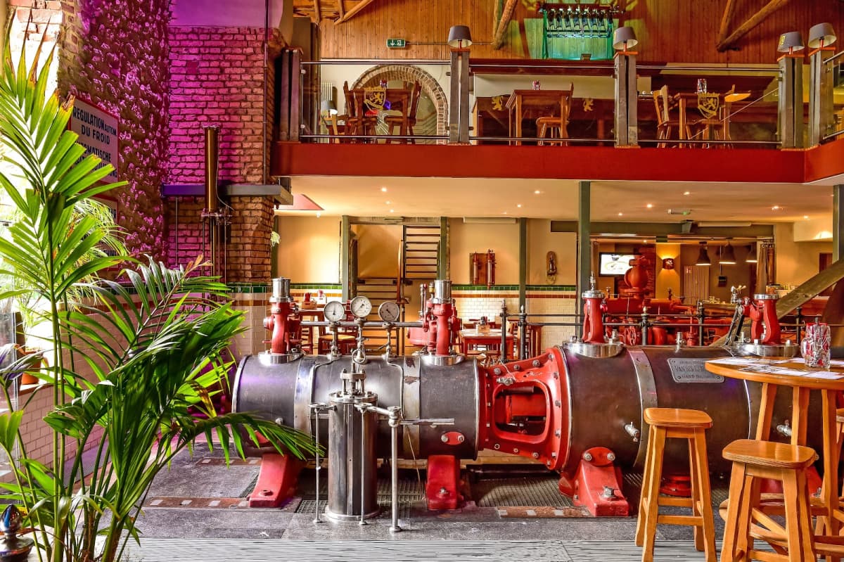 Big Beer Company: the must-visit brewery of the Rives de Clausen - 2