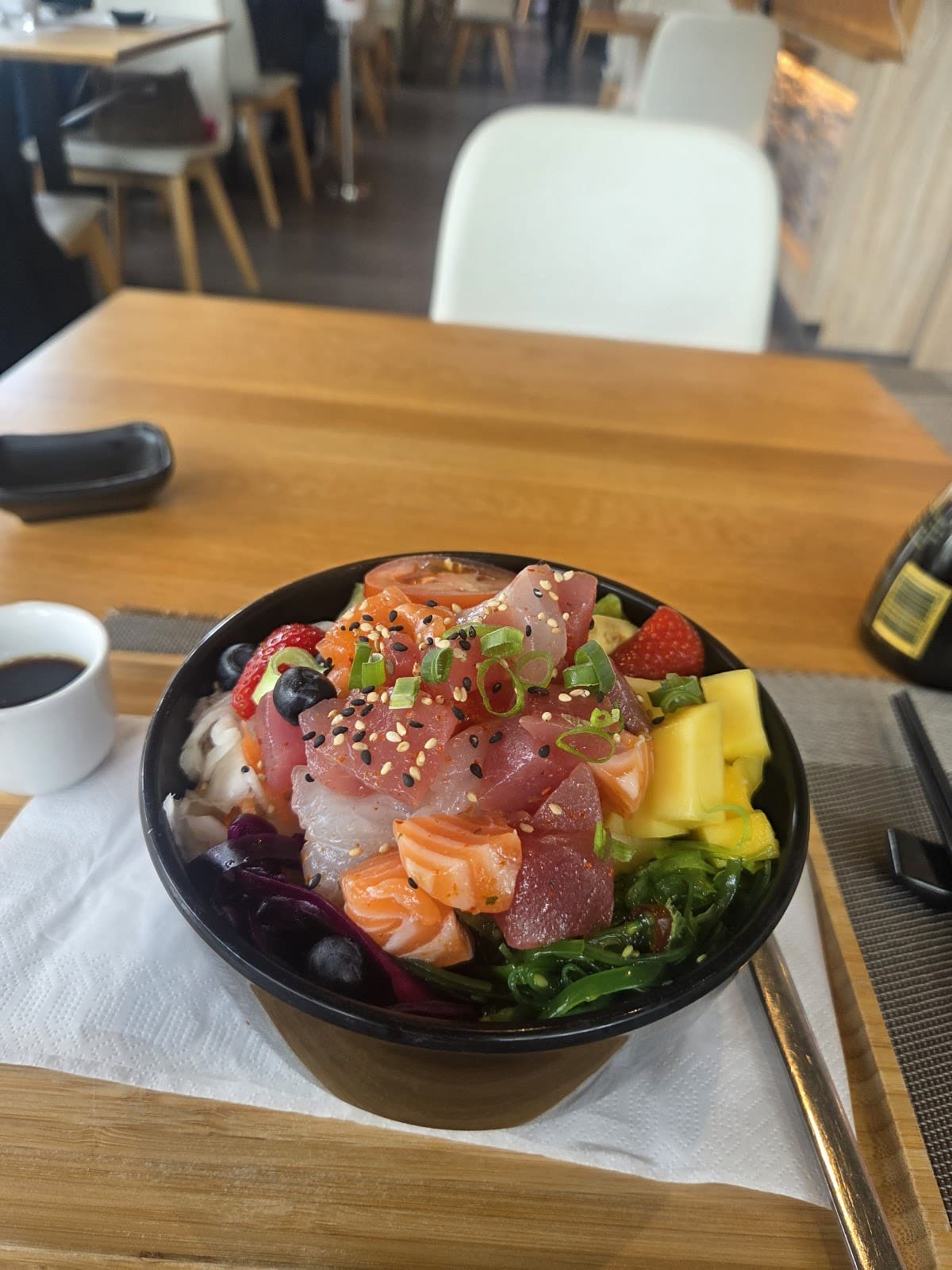 Au paradis des sushis - 9