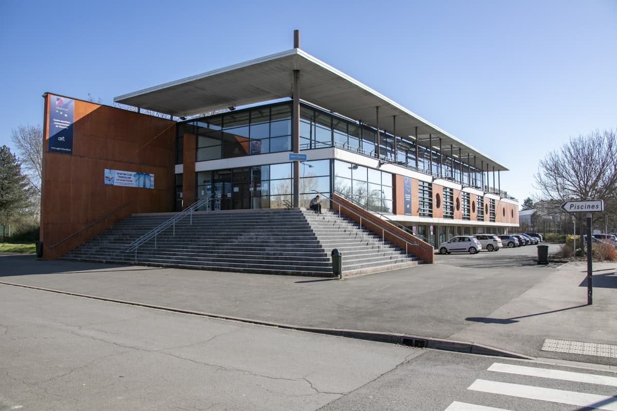 Centre aquatique communautaire de Thionville - 4