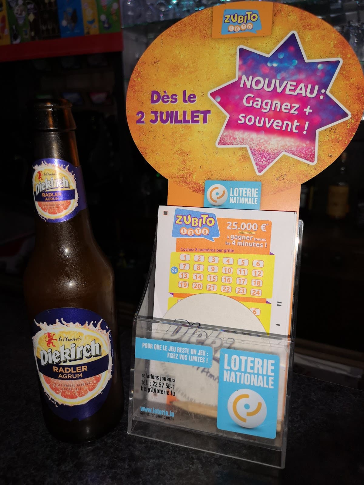 Food, bière et matchs de foot - 5
