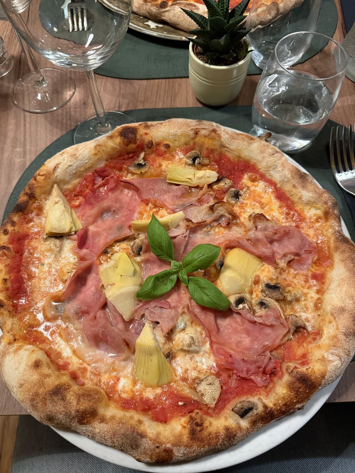 Il Fragolino : cuisine italienne et terrasse secrète à Luxembourg - 12
