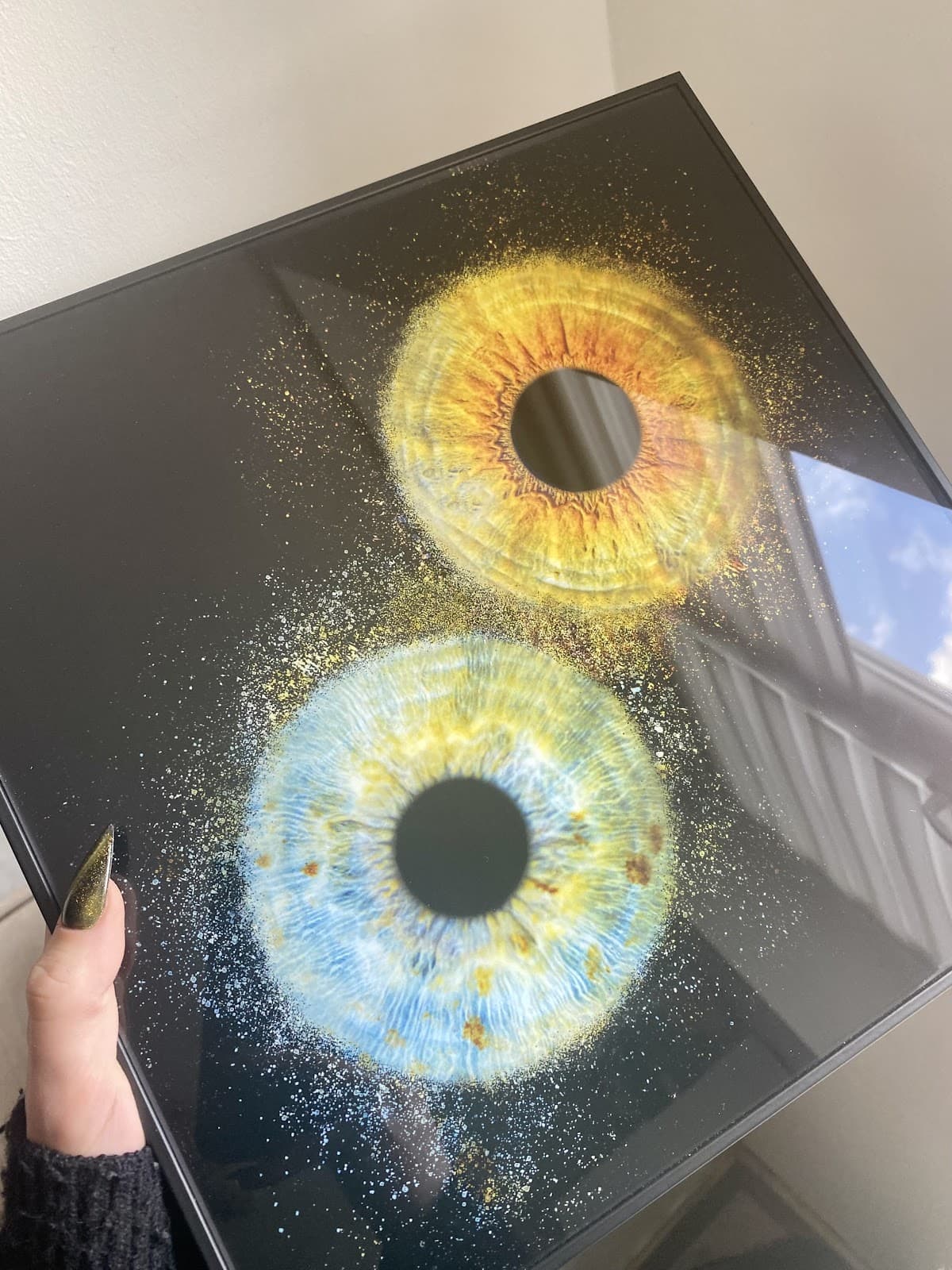 Eye to eye - 3