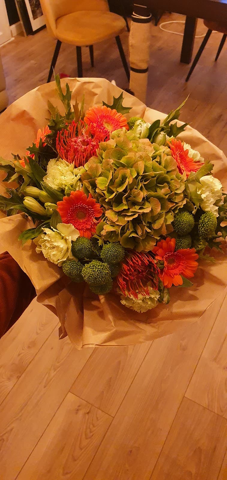 Abracadabra, que des fleurs pour moi - 5