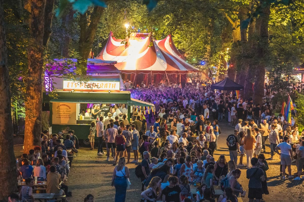Les Frigos in Metz: the cultural, chill and festive summer guinguette - 6