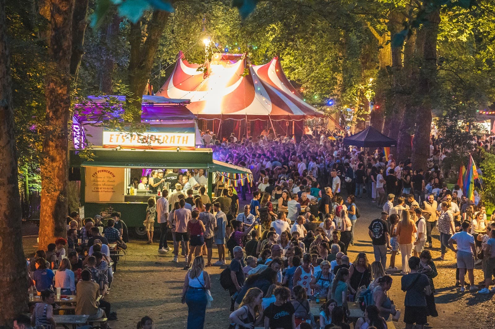 Les Frigos in Metz: the cultural, chill and festive summer guinguette - 6