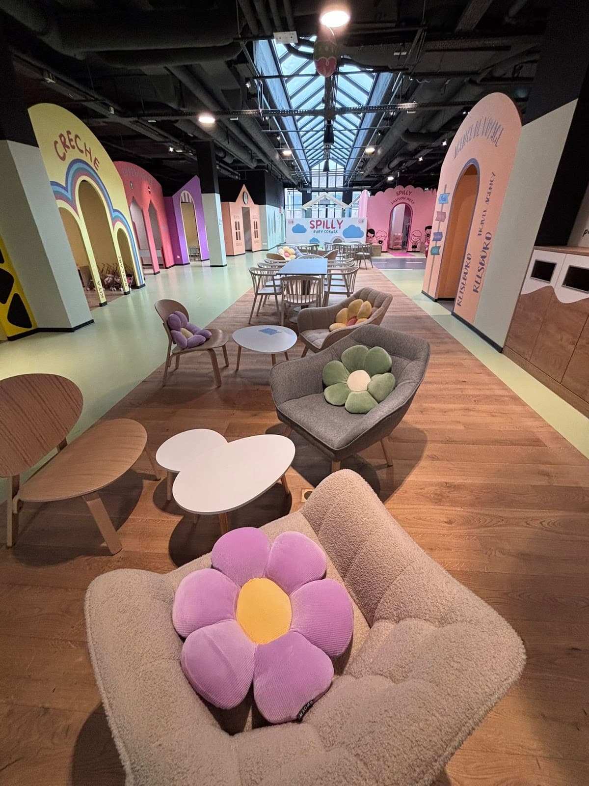 SPILLY : une mini-ville immersive pour tes kids - 2