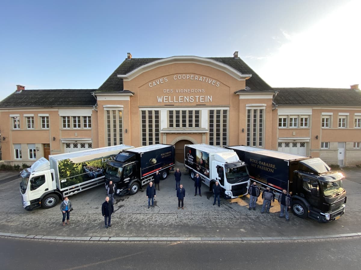 Domaines Vinsmoselle : visites, dégustations et caves au Luxembourg - 9