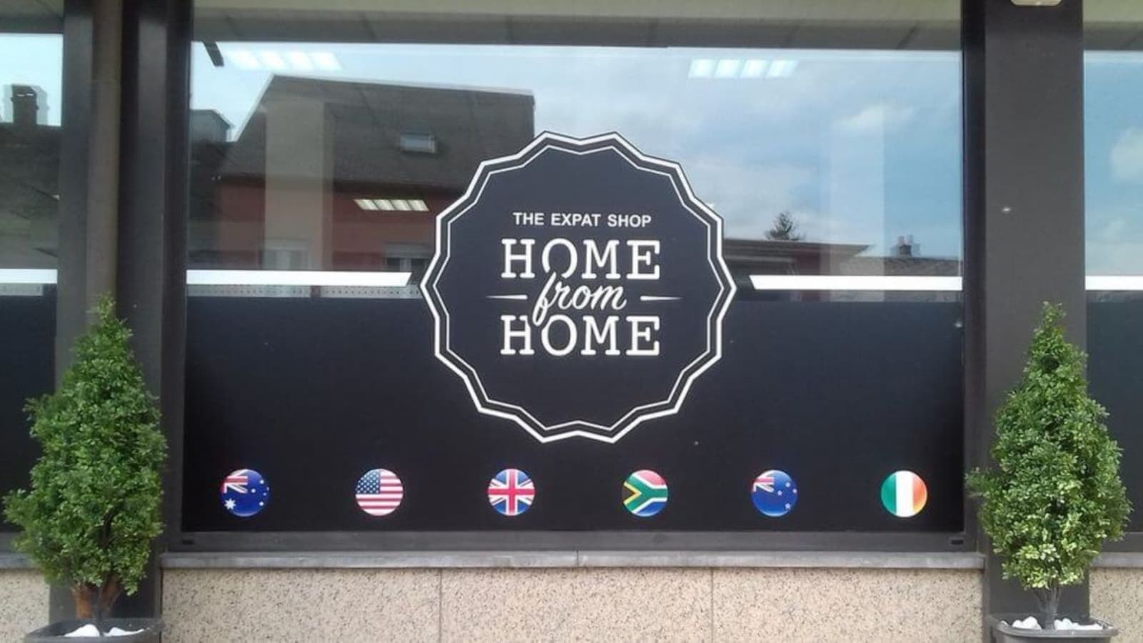 Home From Home, English grocery and British tea room in Luxembourg - 2