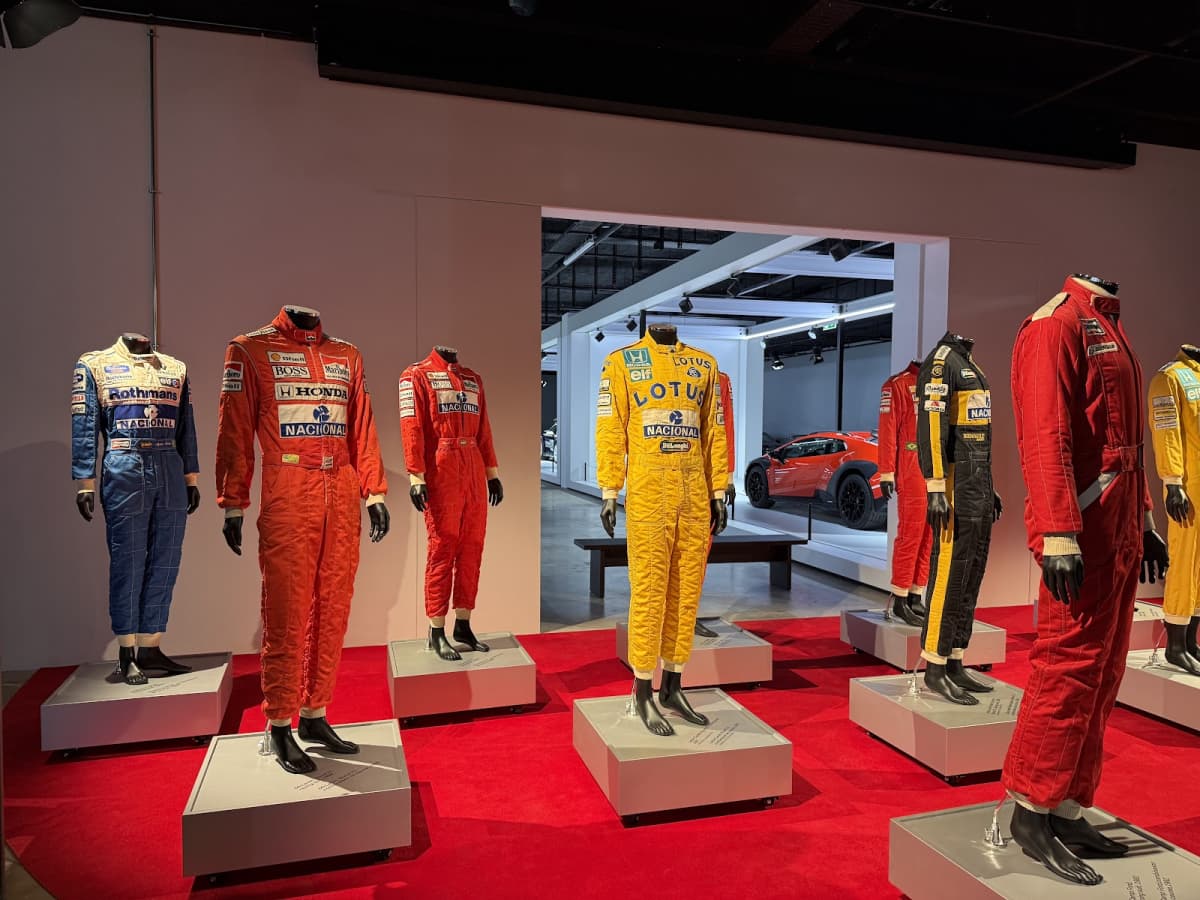 Galleria 610, le plus grand musée automobile du Luxembourg - 5
