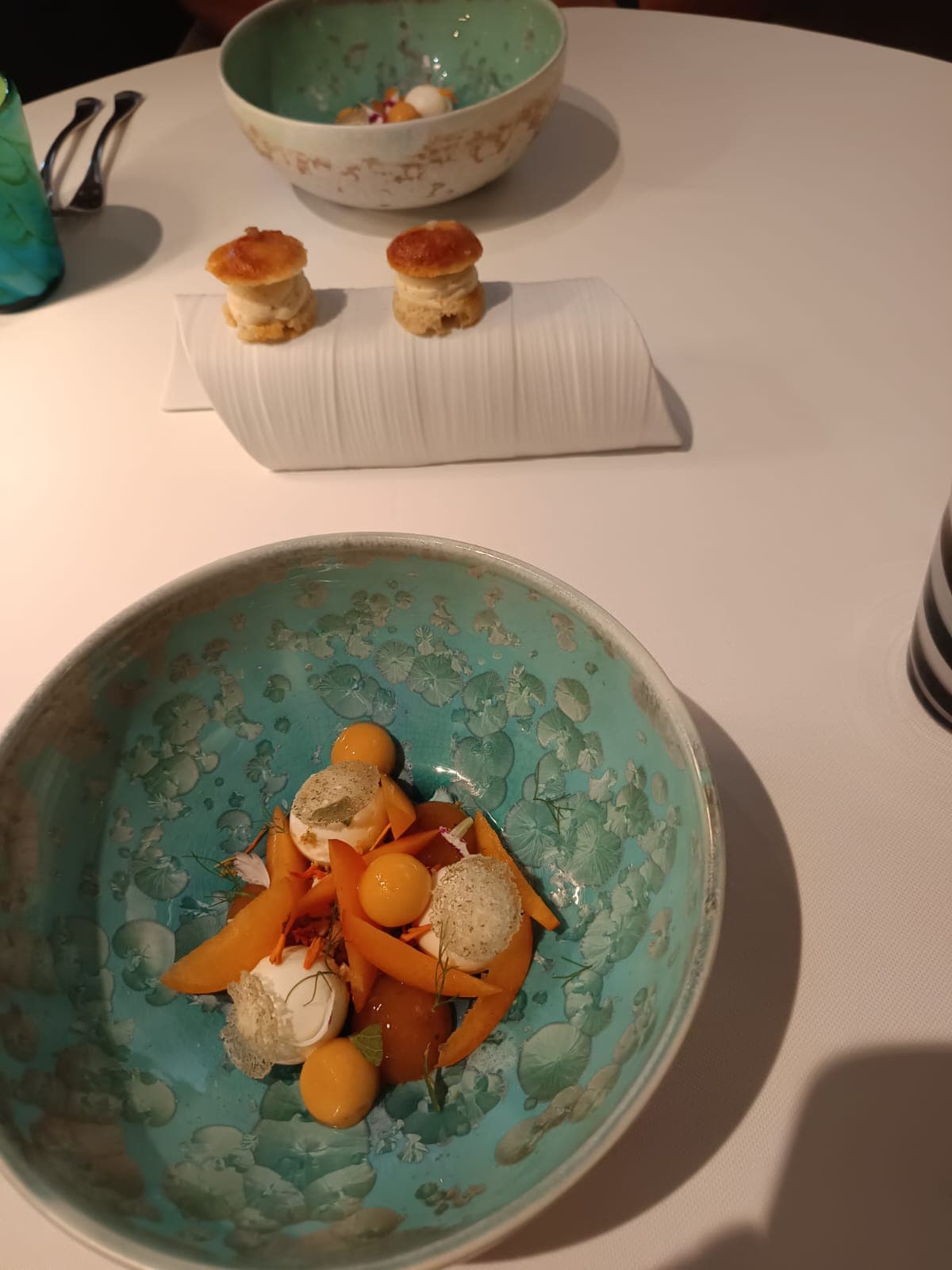 Quai des Saveurs in Hagondange: Michelin-starred restaurant - 5