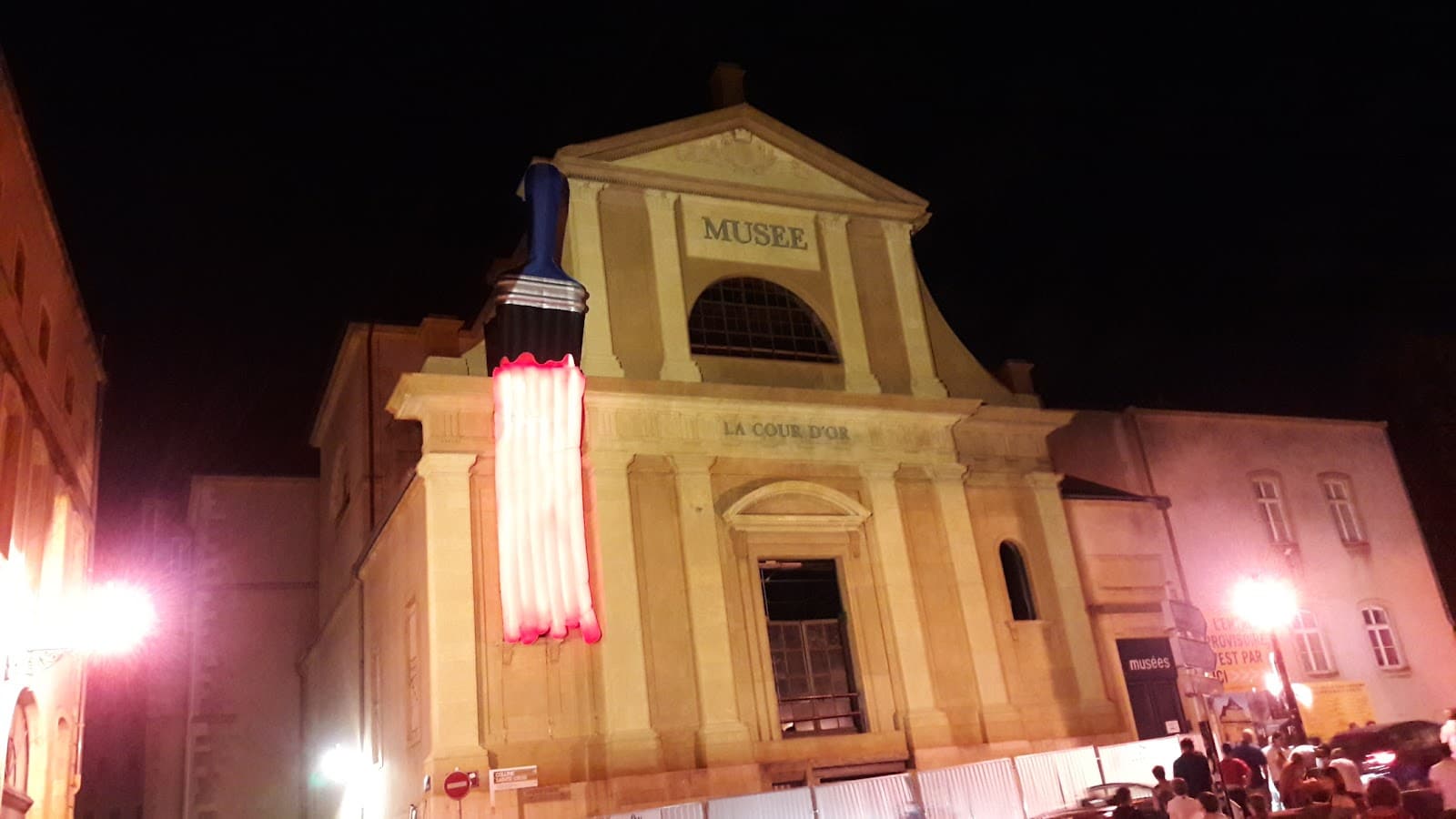 A chapel that packs a punch! - 11