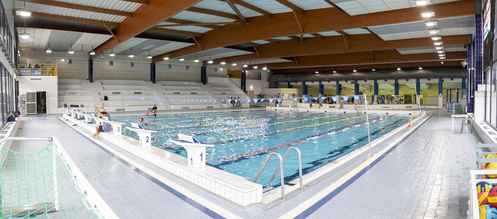 Centre aquatique communautaire de Thionville - 2