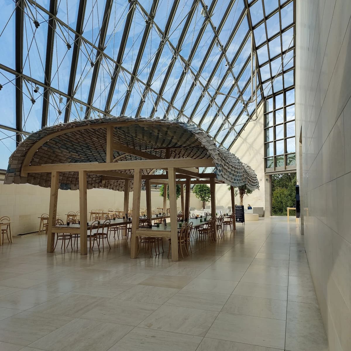À la découverte du Mudam - 9
