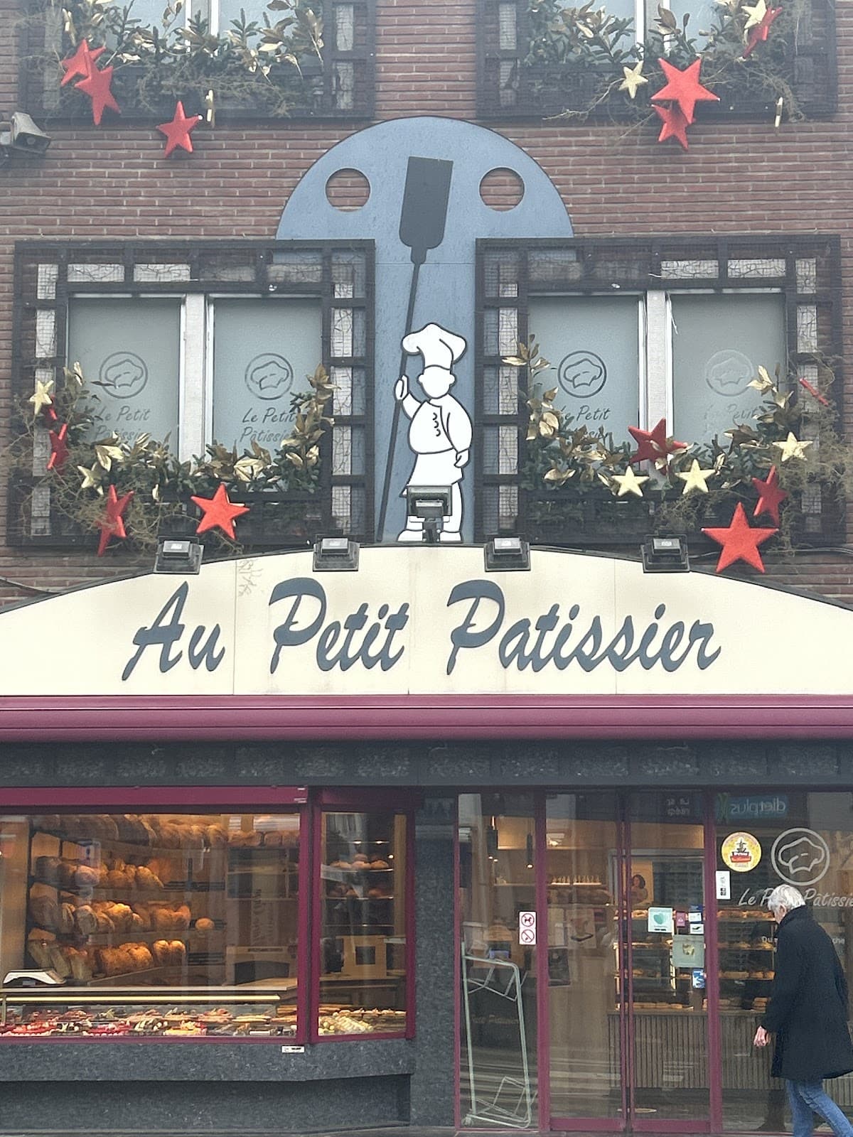 Petit patissier pour grands gourmands - 2