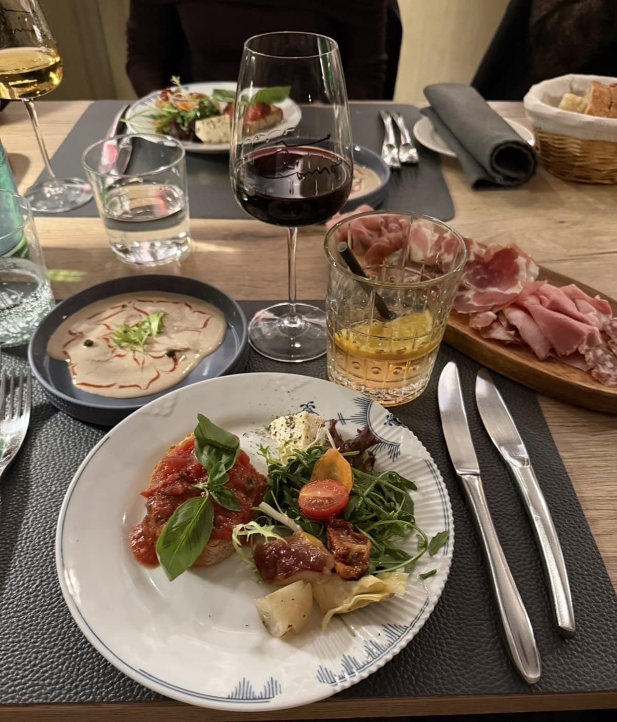 Retour aux saveurs italiennes - 10