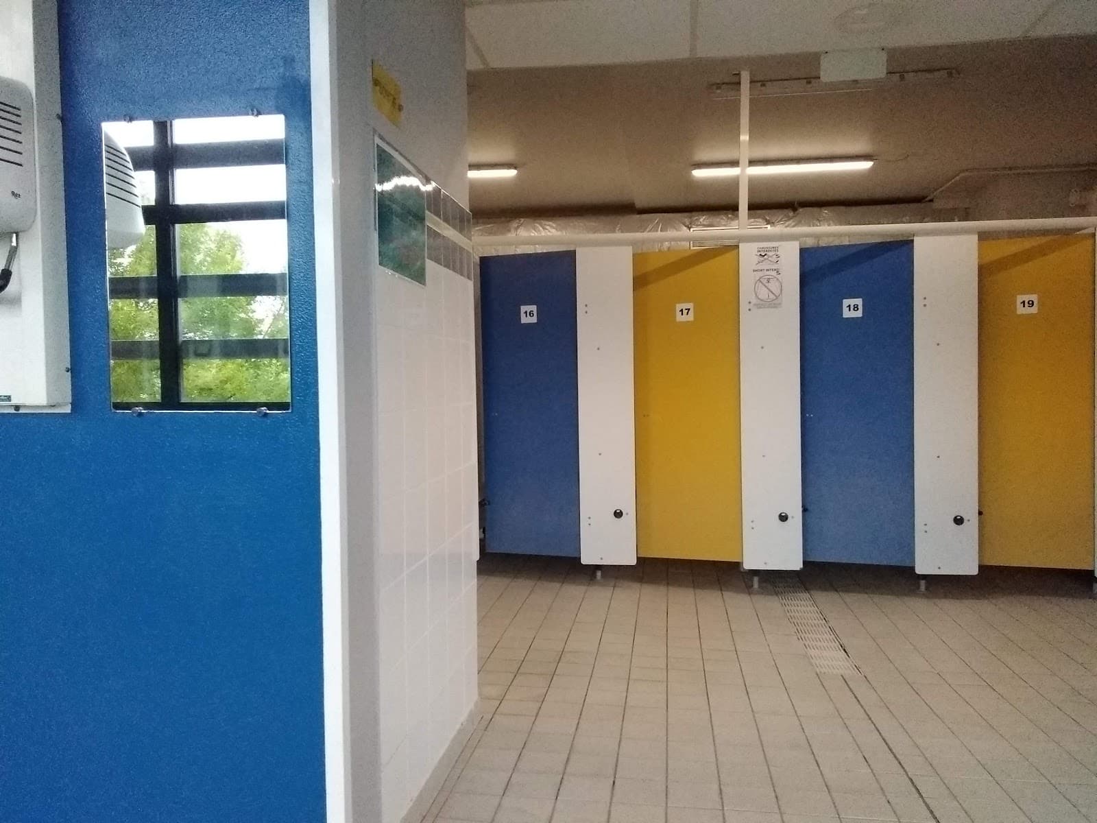 Centre aquatique communautaire de Thionville - 8