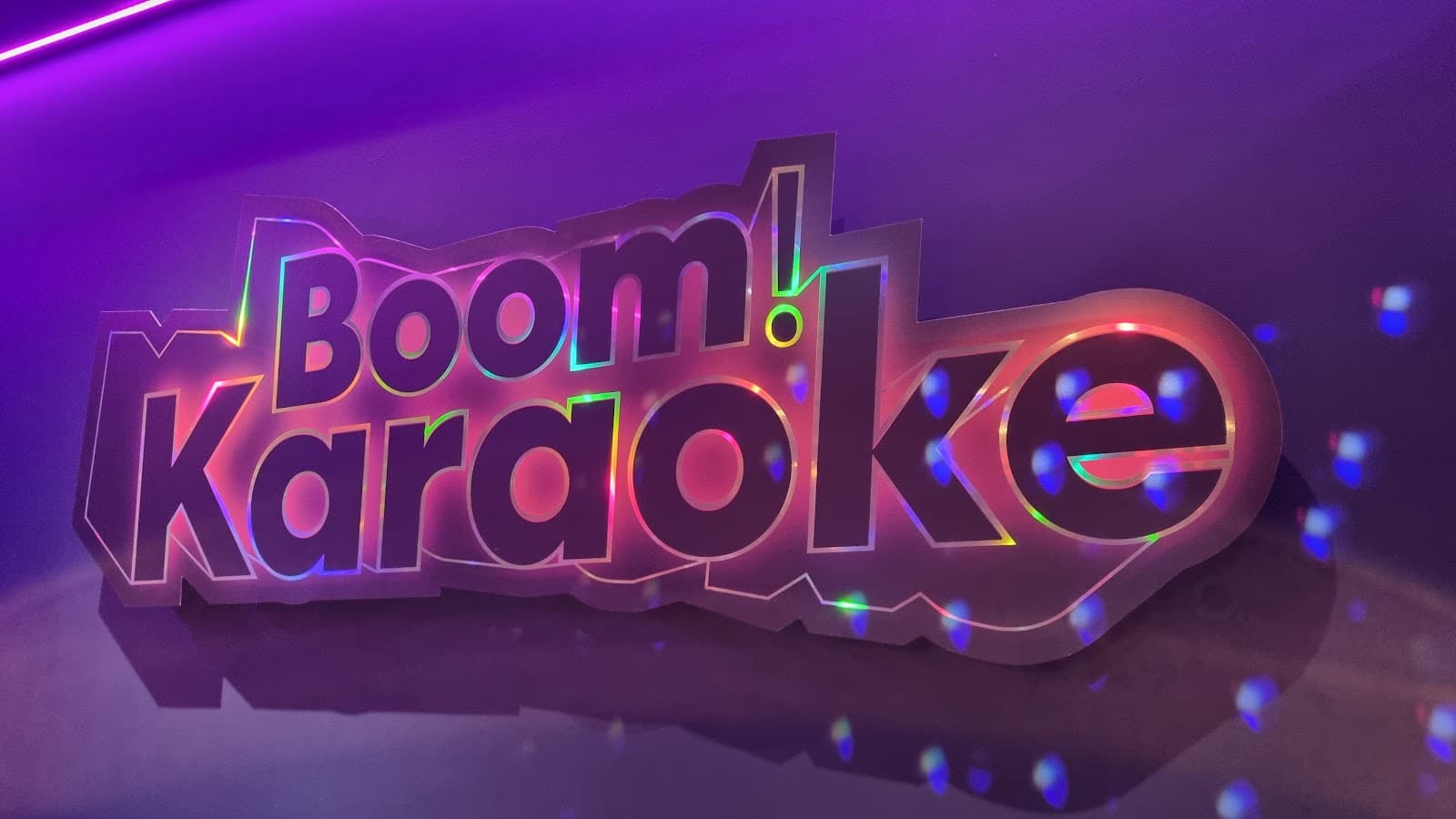 Boom! Le karaoké qui fait vibrer GRIDX - 13