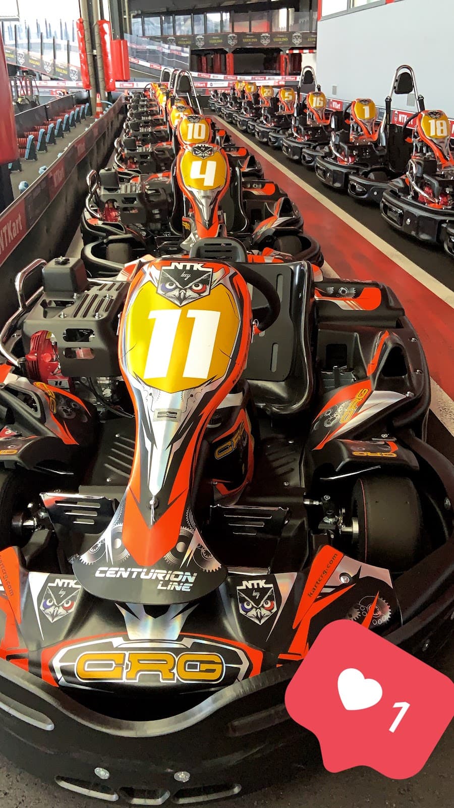 Come to race! - 3