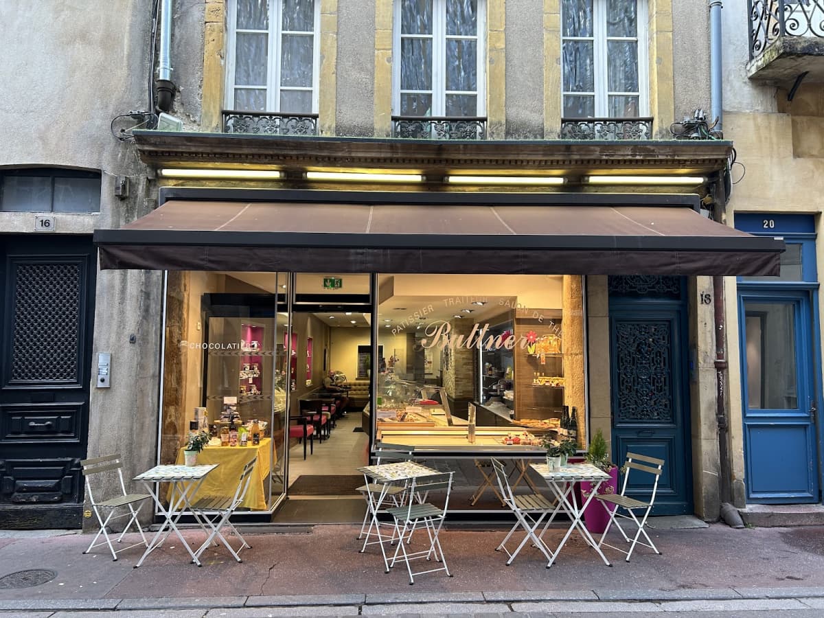 Gourmandises messines - 5
