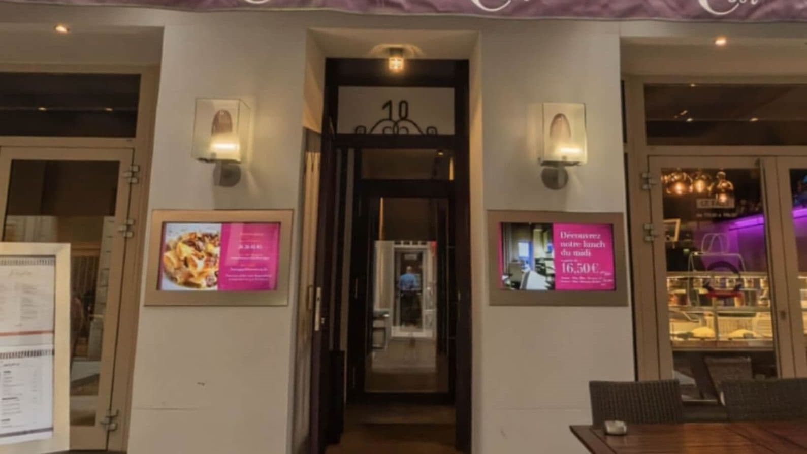 Cosi, good appetite! - 2