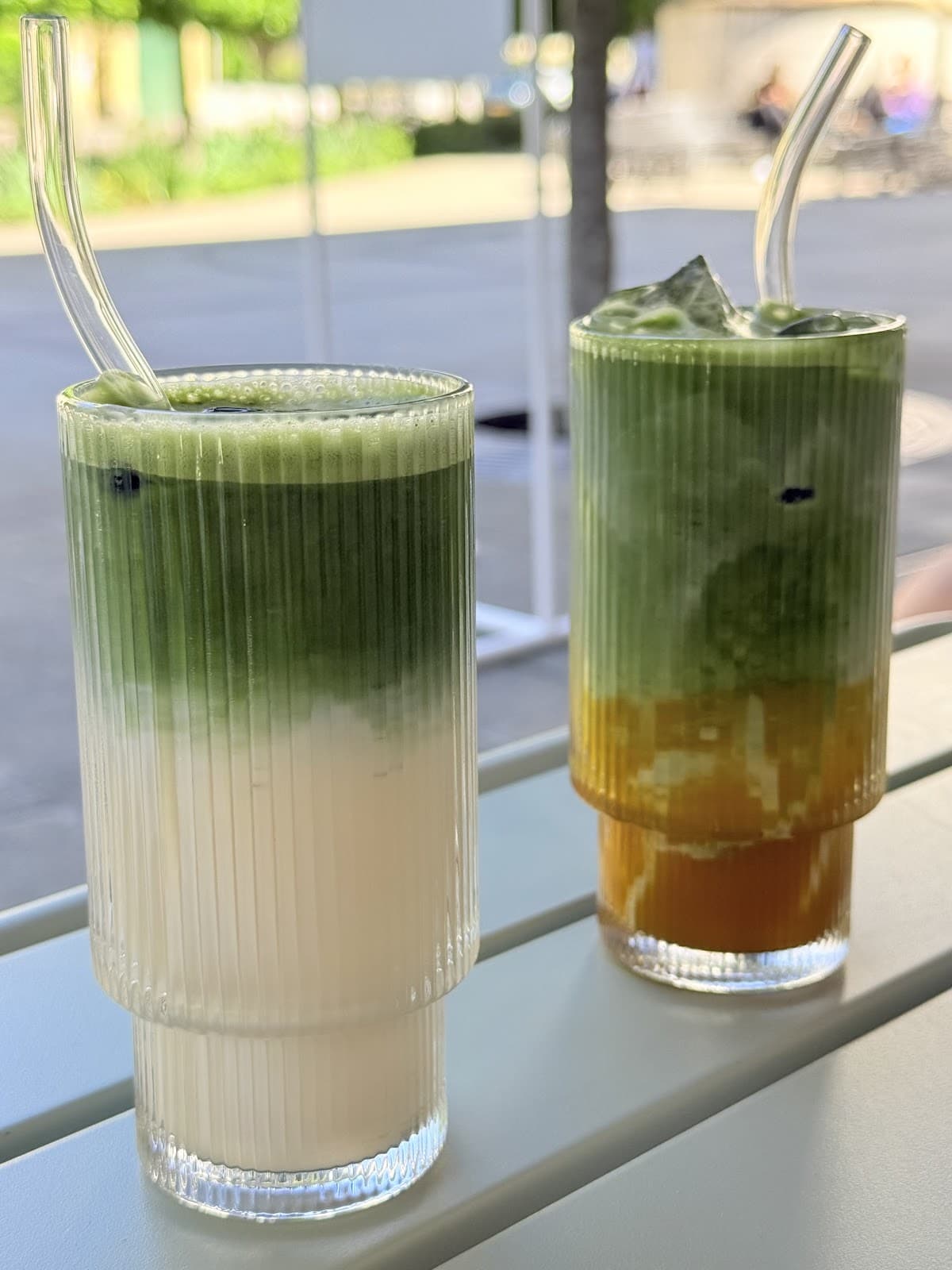 Matcha Lab, the spot dedicated to matcha near Place de Metz - 13