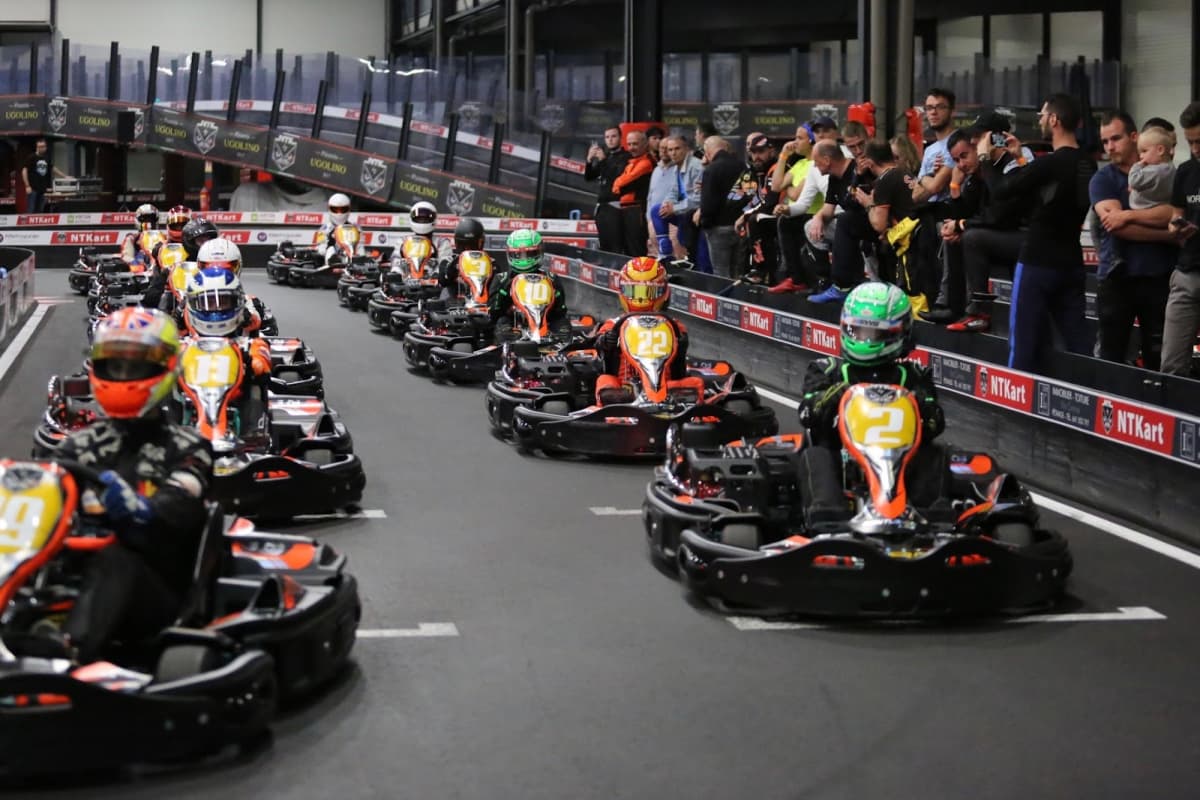 Come to race! - 3