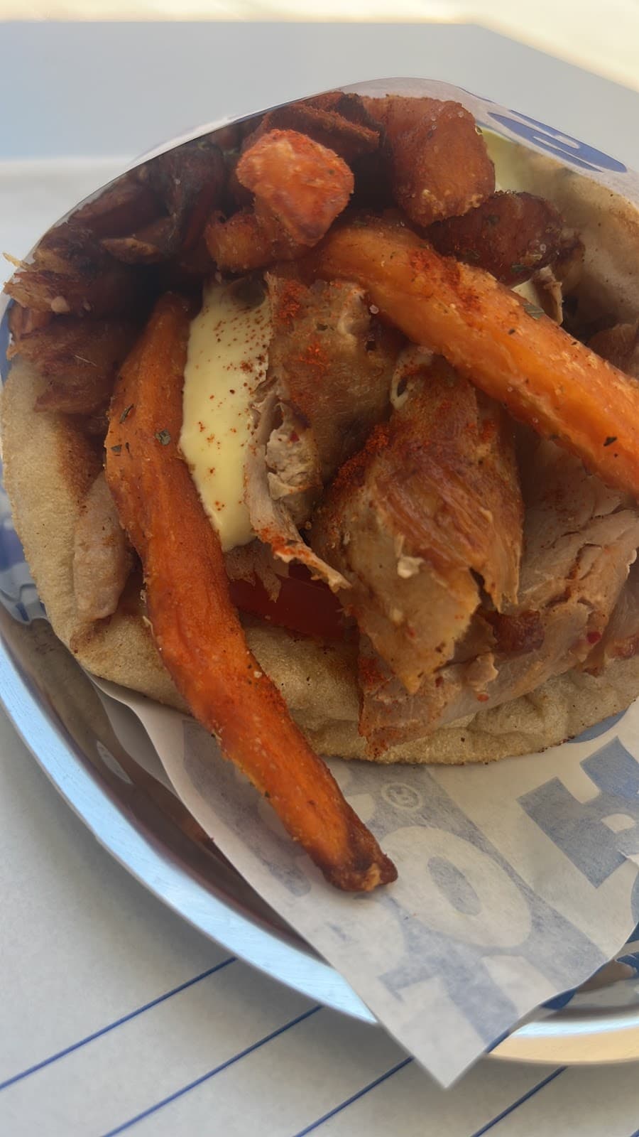 Gyros The Original: Greek street food right in the heart of Luxembourg - 11