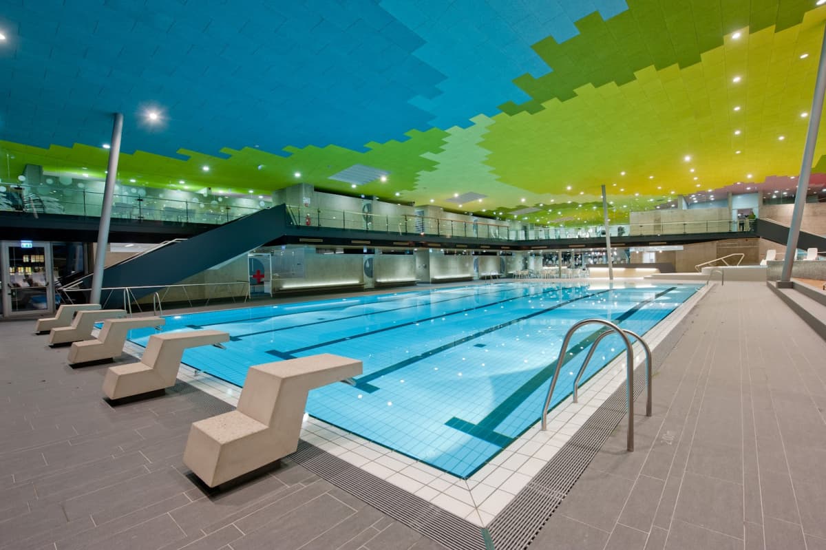 Syrdall c’est le Graal : piscine intérieure et extérieure - 6