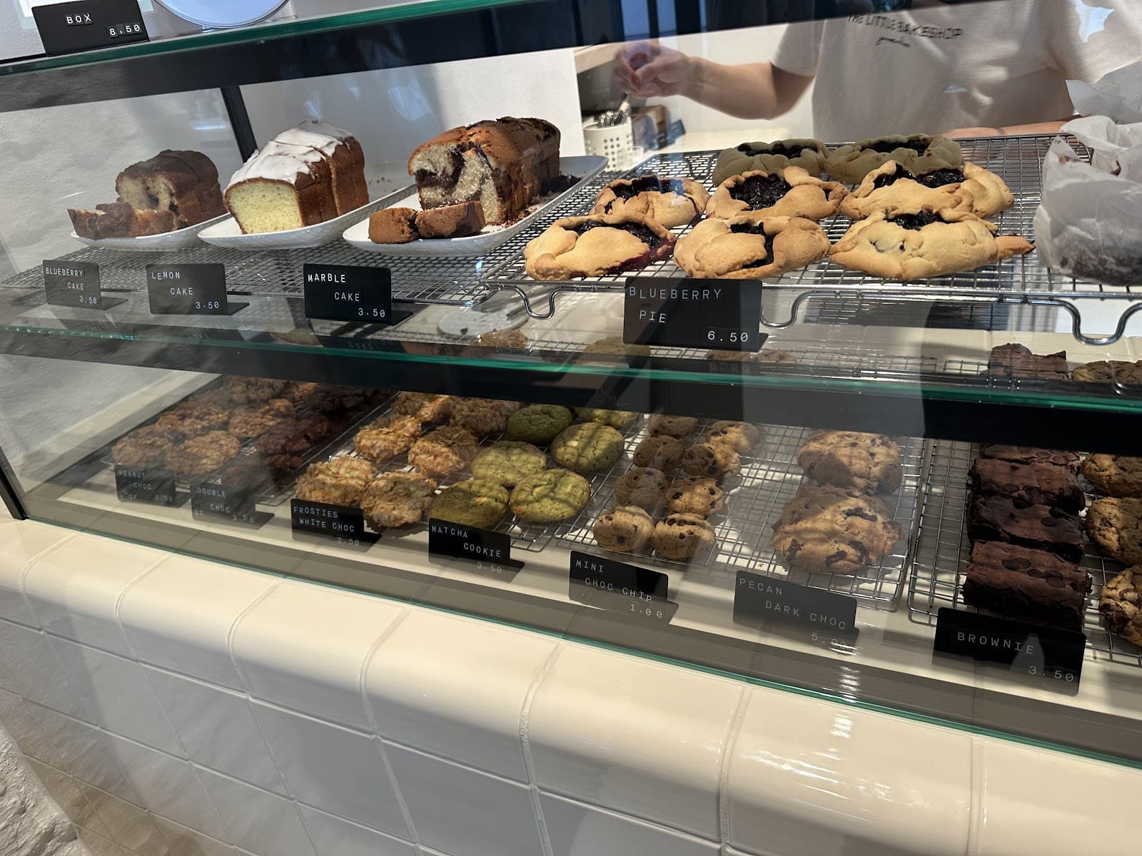 The Little Bakeshop: the best pastries in Luxembourg City - 2