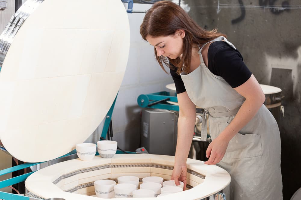Create your own stoneware bowl with Anaïs Chappron - 6