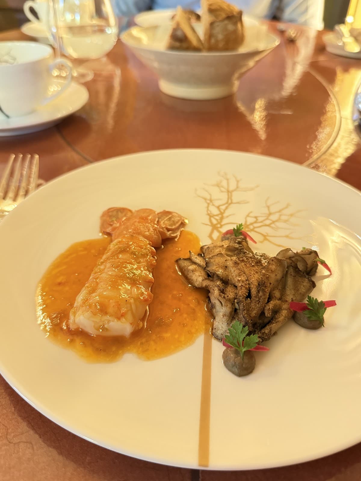 Saveurs luxembourgeoises, twist asiatique - 10