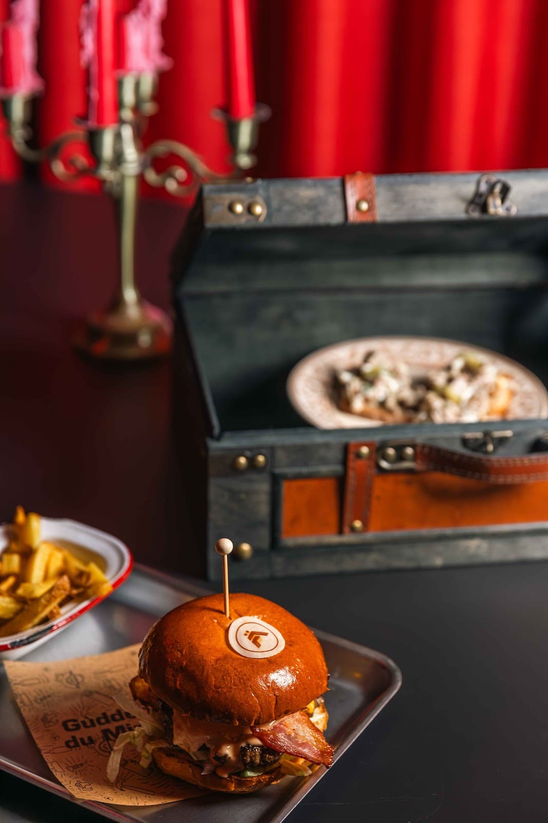 Burger Arty - 7