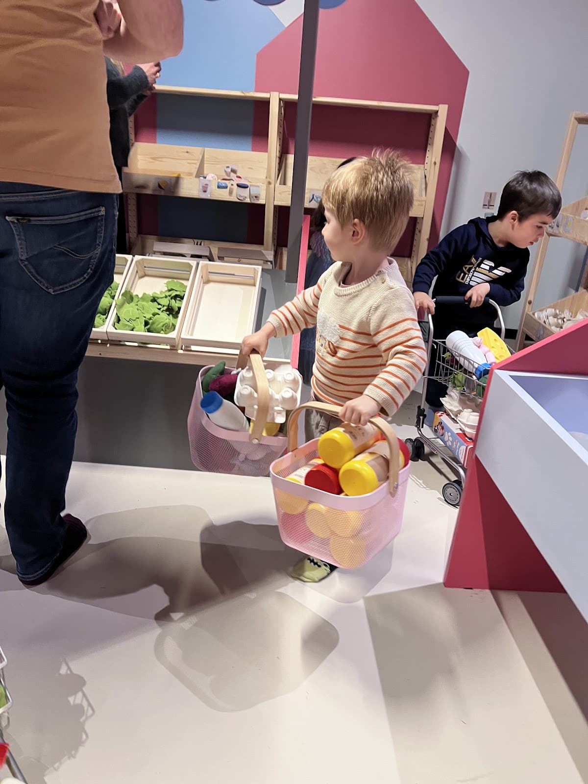SPILLY : une mini-ville immersive pour tes kids - 9