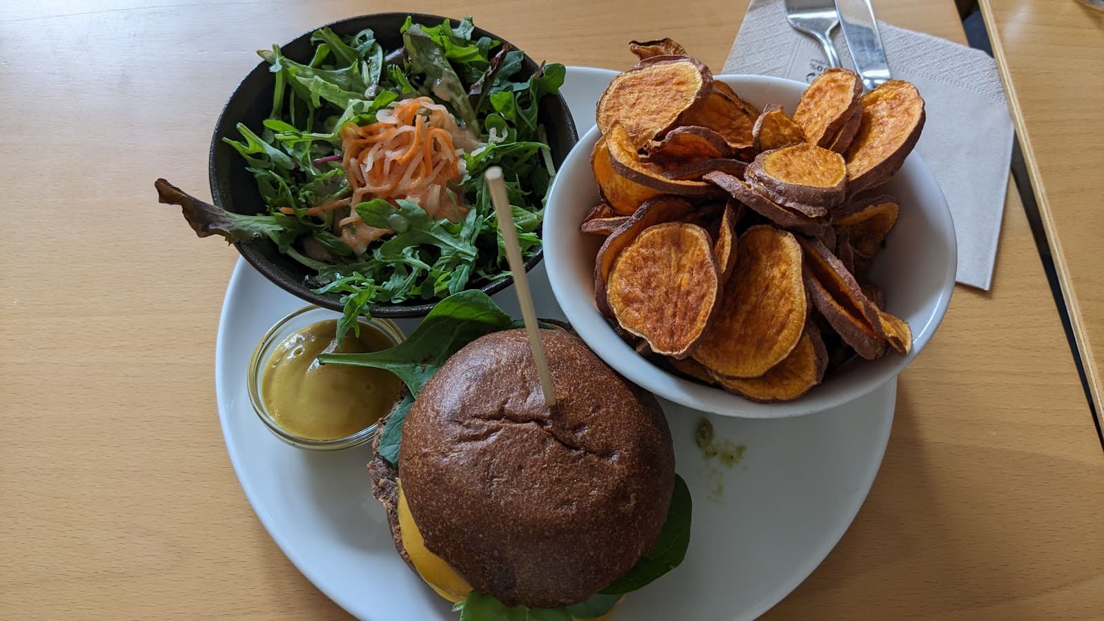 The green fast-food - 8