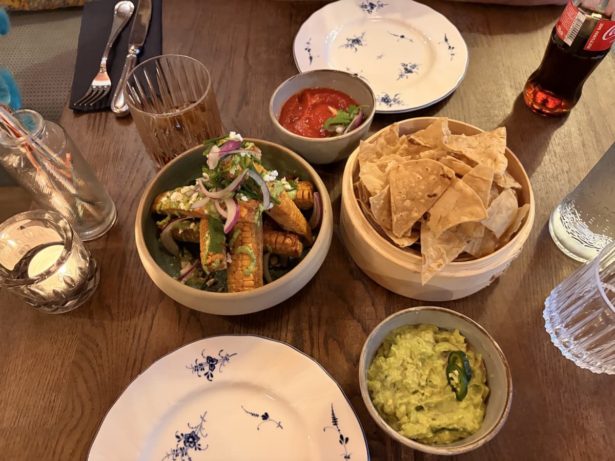 A farandole of flavors - 6