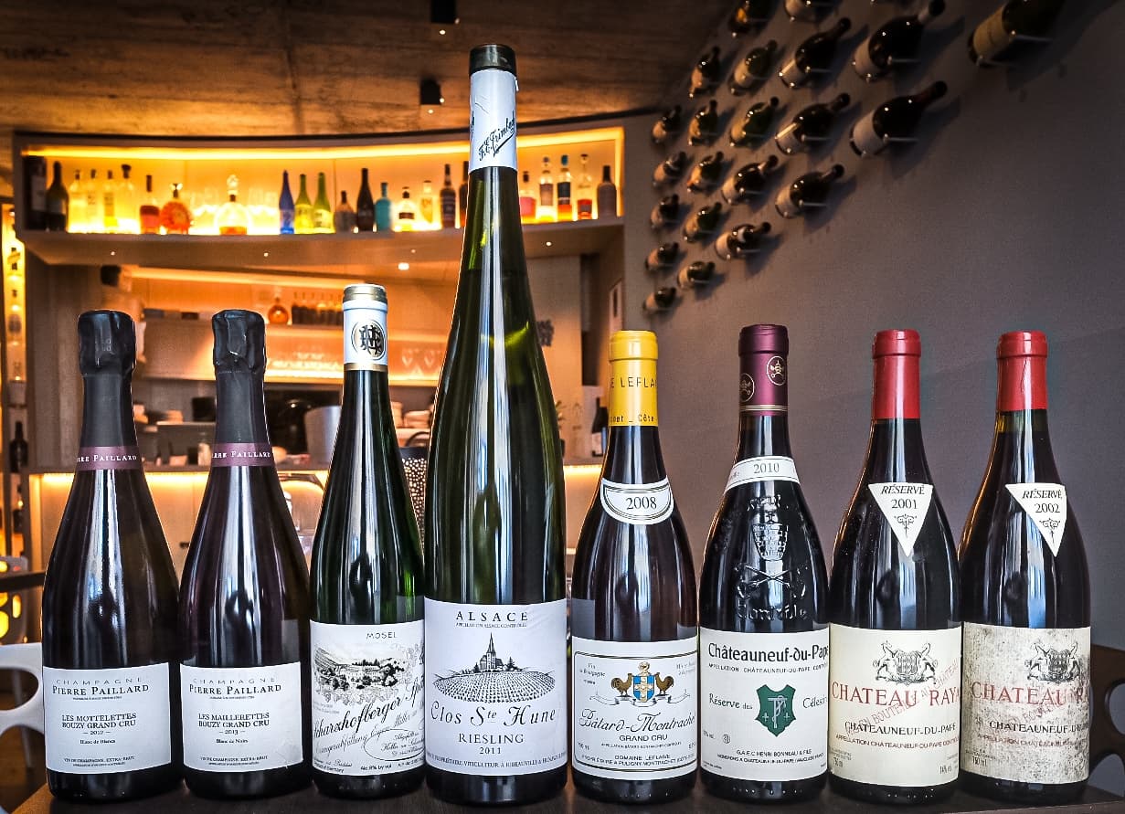 Vue à couper le souffle… et un bon verre ! - 7