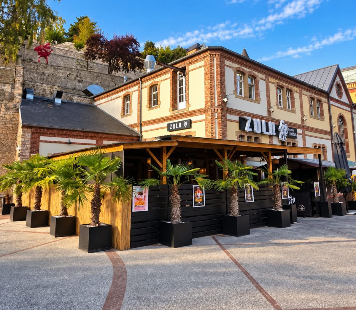 Zulu : le spot nightlife des Rives de Clausen - 6