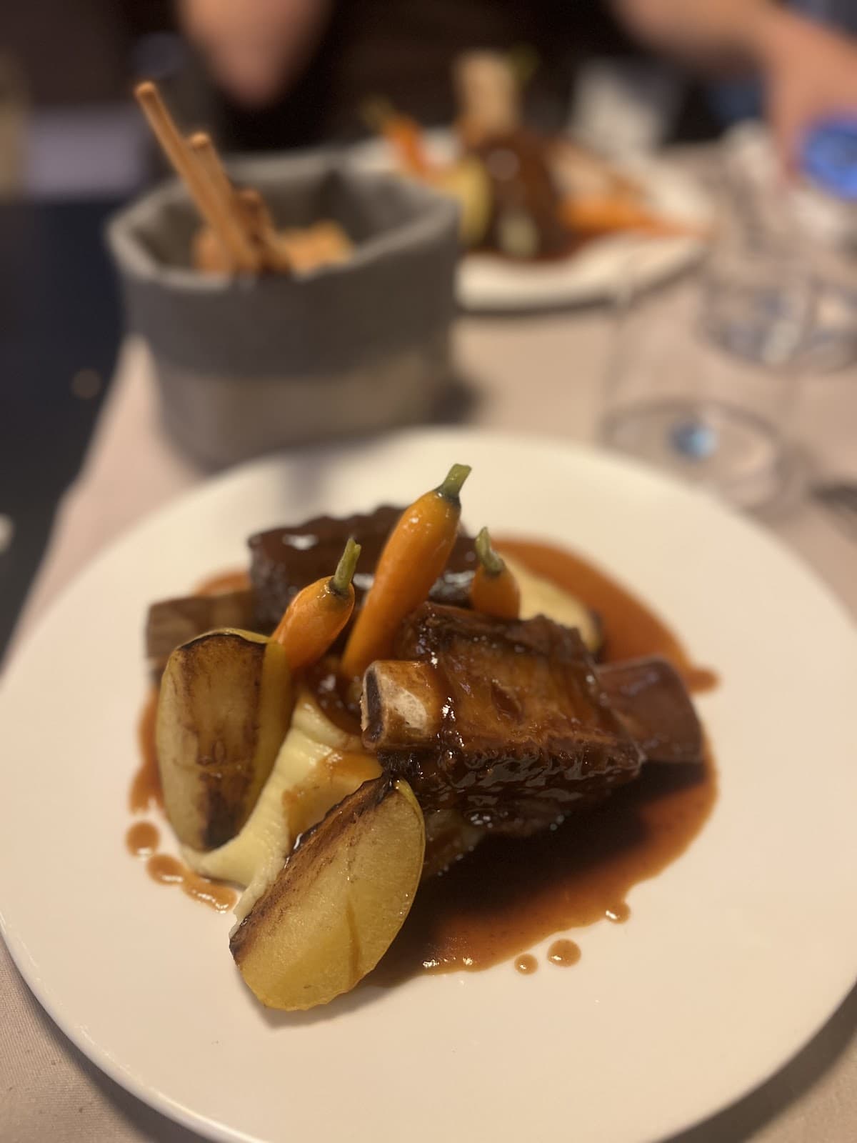 Gusto Naturale : lunch italien bistronomique à Schifflange - 3
