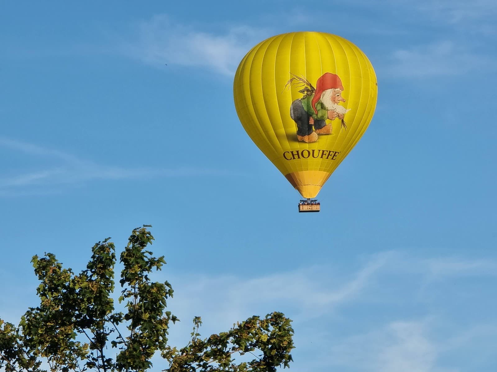 Chouffe who can! - 11