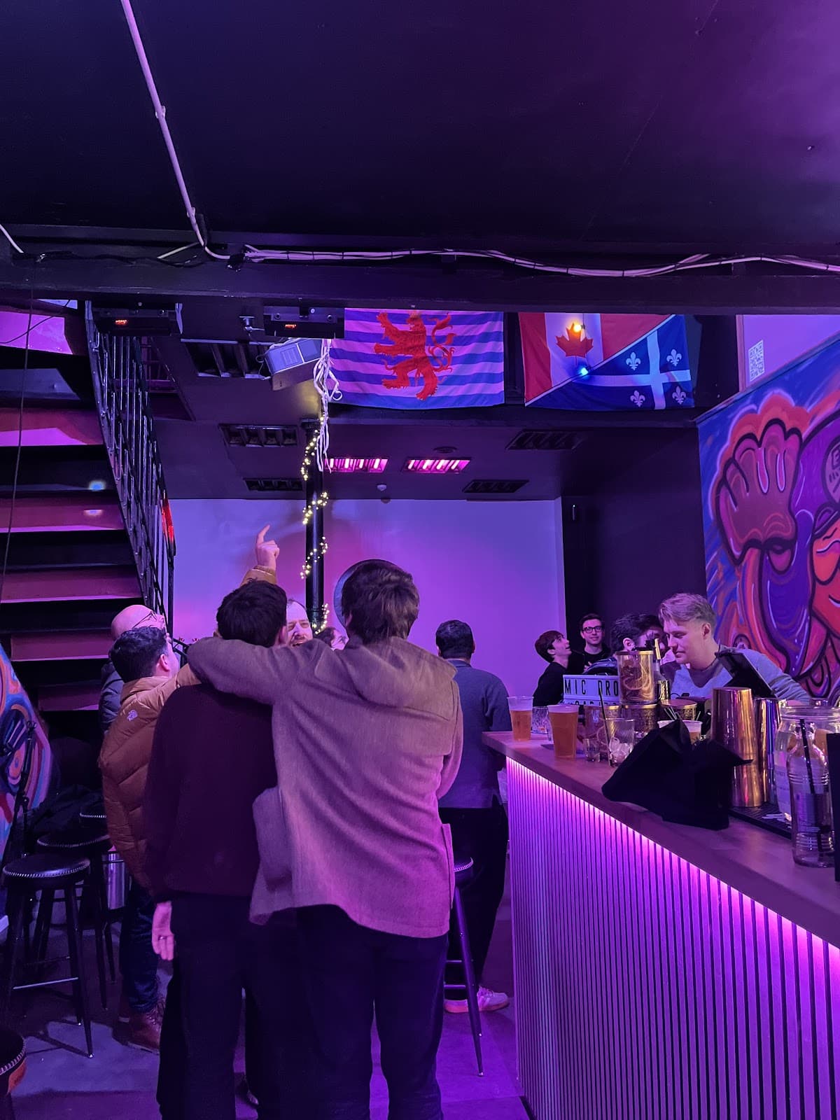 Caribou Karaoké : bar et karaoké géant à Luxembourg-Ville - 5