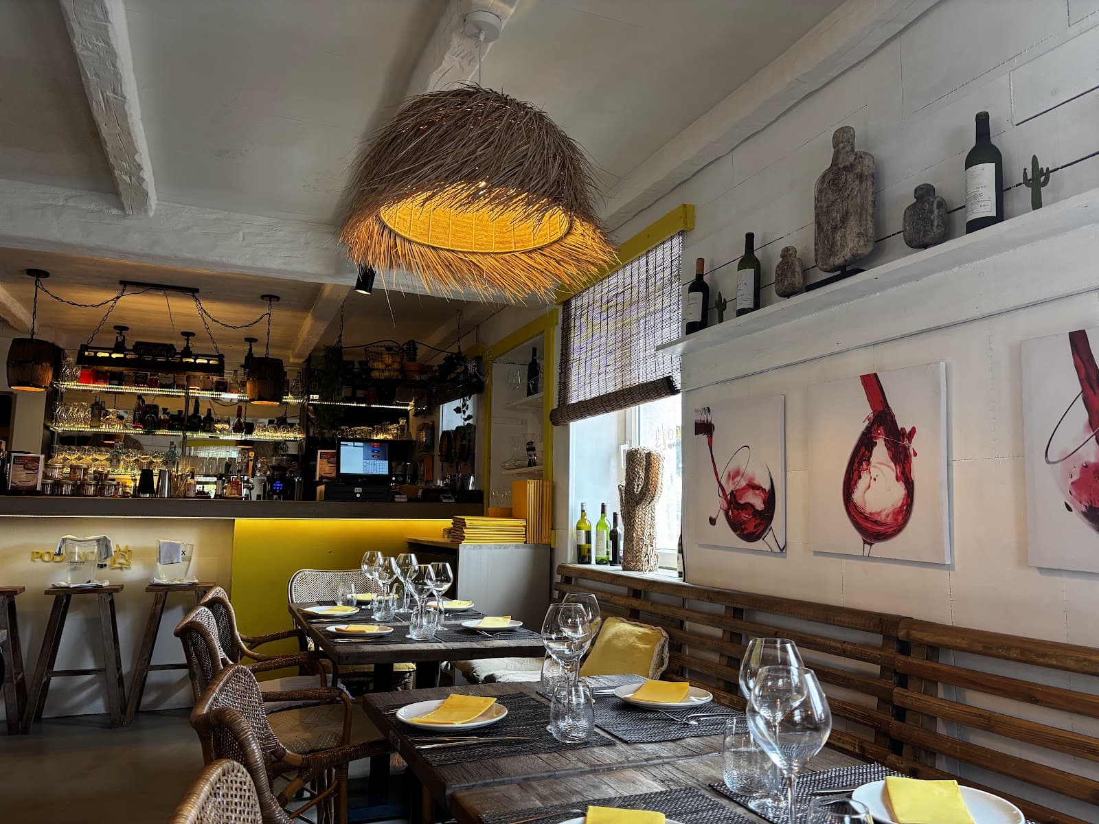 Sun in your food, and some tapas! - 11
