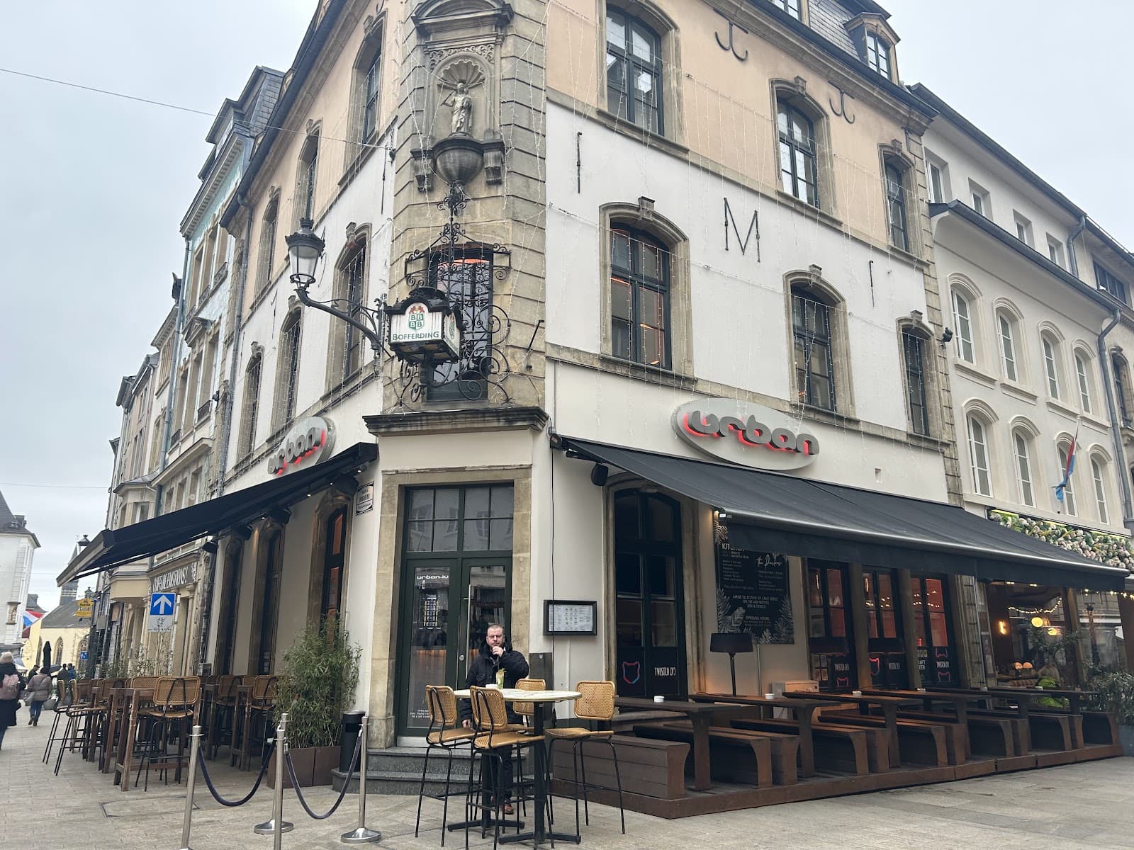 Sport, Burger et bonne humeur ? - 7